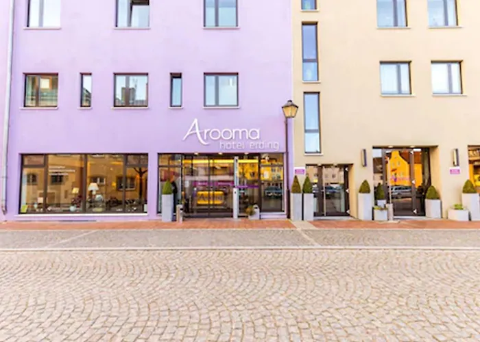 Hotel Arooma