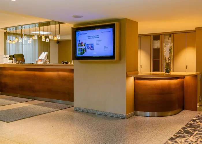 Best Western Hotel München Airport